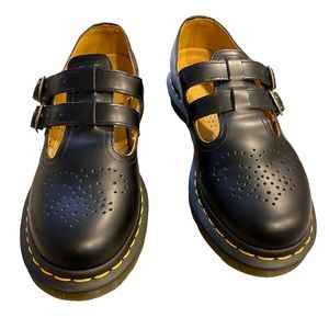 Dr. Martens Women's 8065 Mary Jane Flat